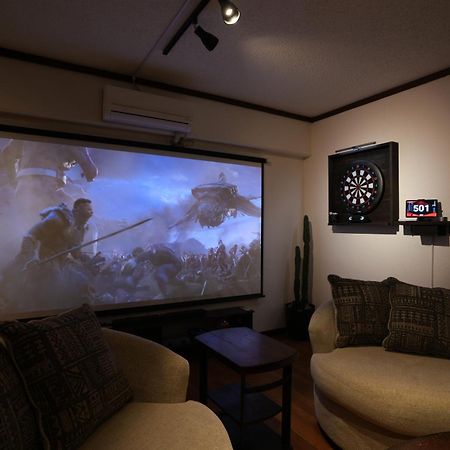 Cinema Resorts 3 모토부 외부 사진