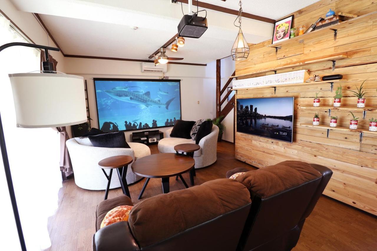 Cinema Resorts 3 모토부 외부 사진