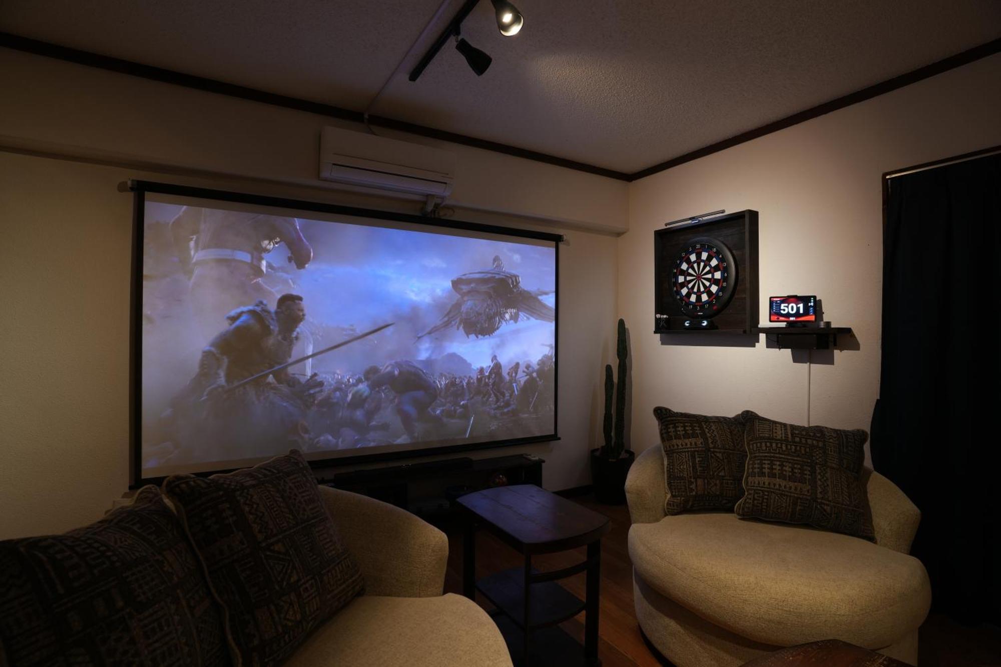Cinema Resorts 3 모토부 외부 사진