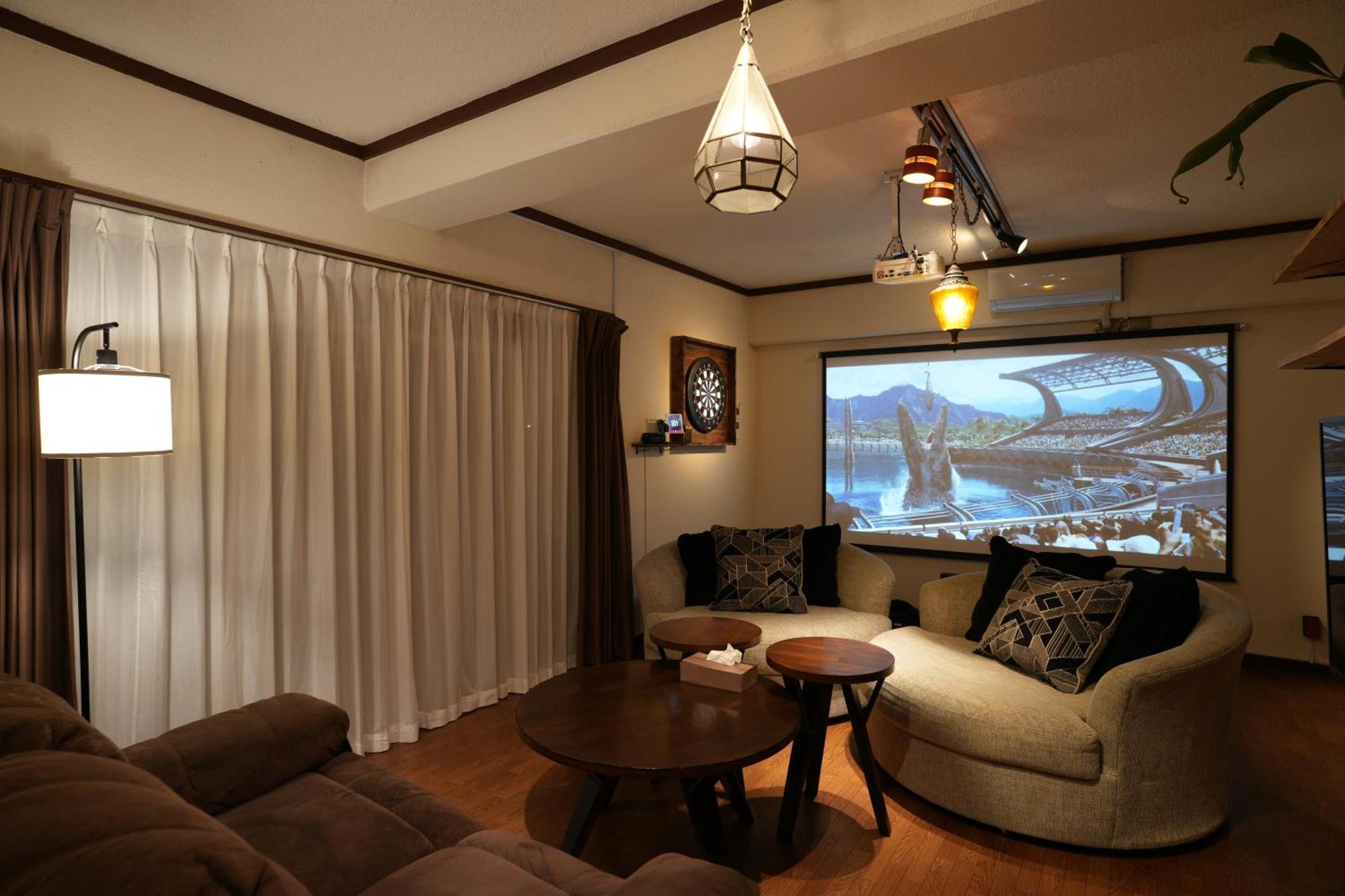 Cinema Resorts 3 모토부 외부 사진