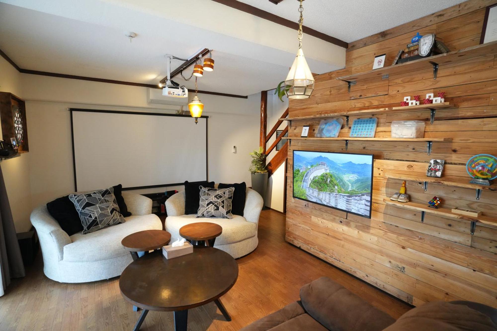 Cinema Resorts 3 모토부 외부 사진