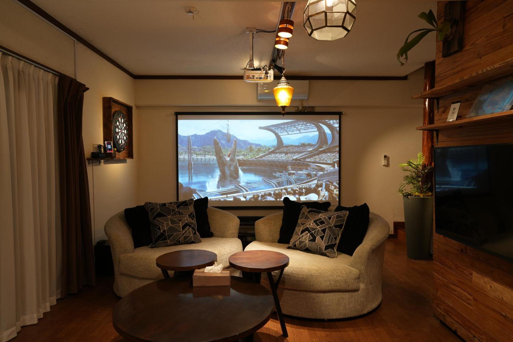 Cinema Resorts 3 모토부 외부 사진