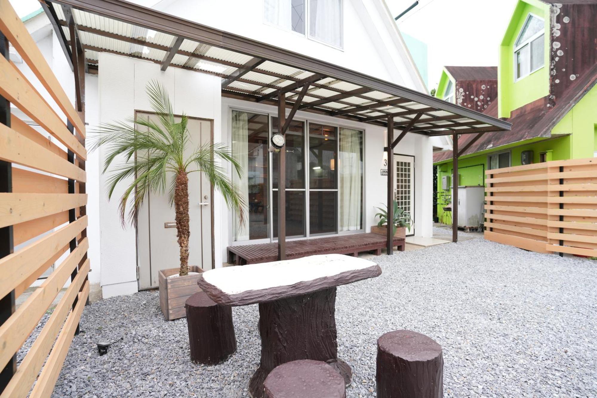 Cinema Resorts 3 모토부 외부 사진