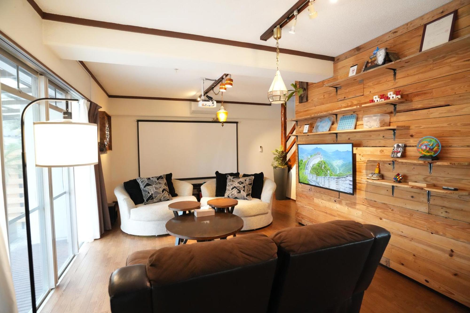 Cinema Resorts 3 모토부 외부 사진