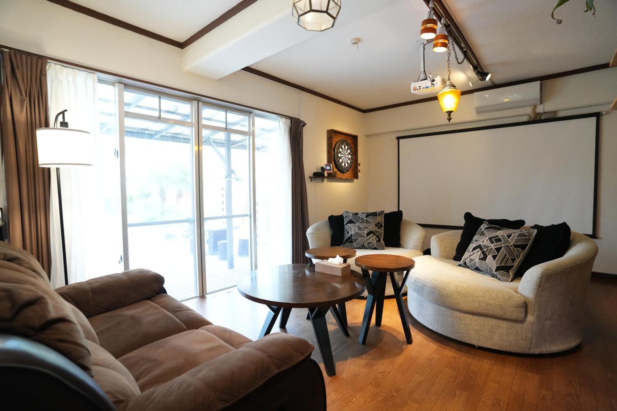 Cinema Resorts 3 모토부 외부 사진
