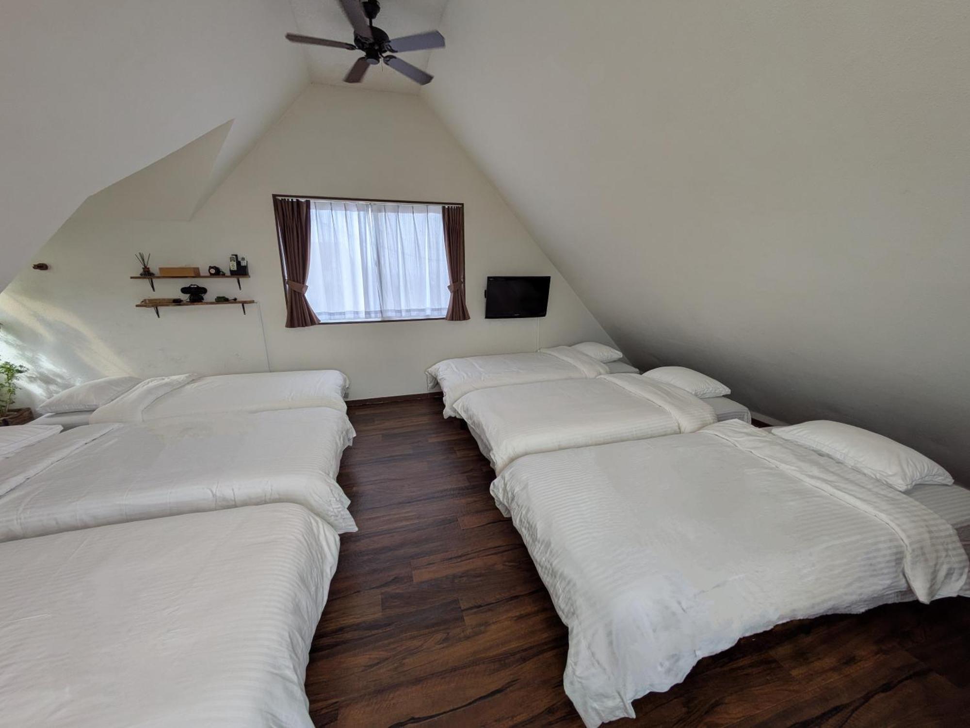 Cinema Resorts 3 모토부 외부 사진